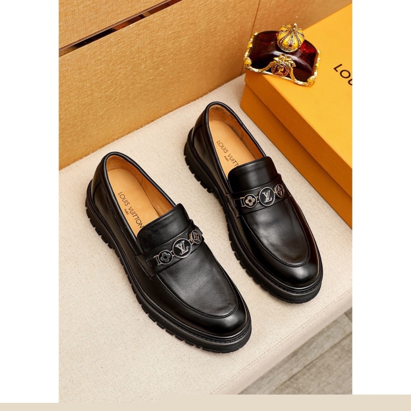 LV Leather Shoes